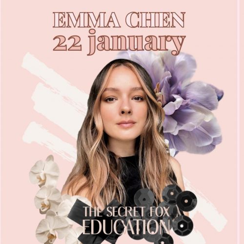Emma-Chen-The-Secret-Fox-2023-Hair-Education