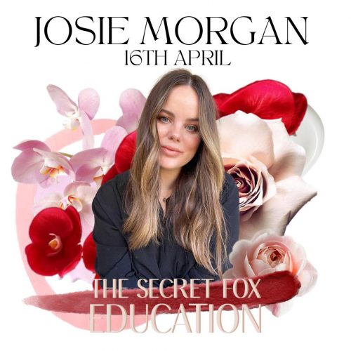 The-Secret-Fox-Josie-Morgan